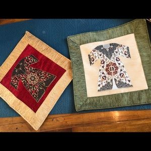 Turkish pillow cases